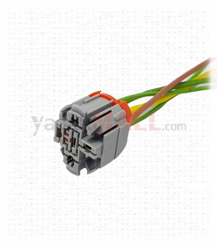 سوکت رله فن پژو 405 چینی